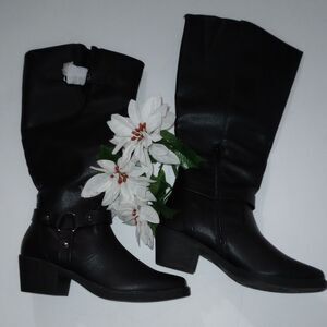 🆕👢True Craft Biddi Riding Boots